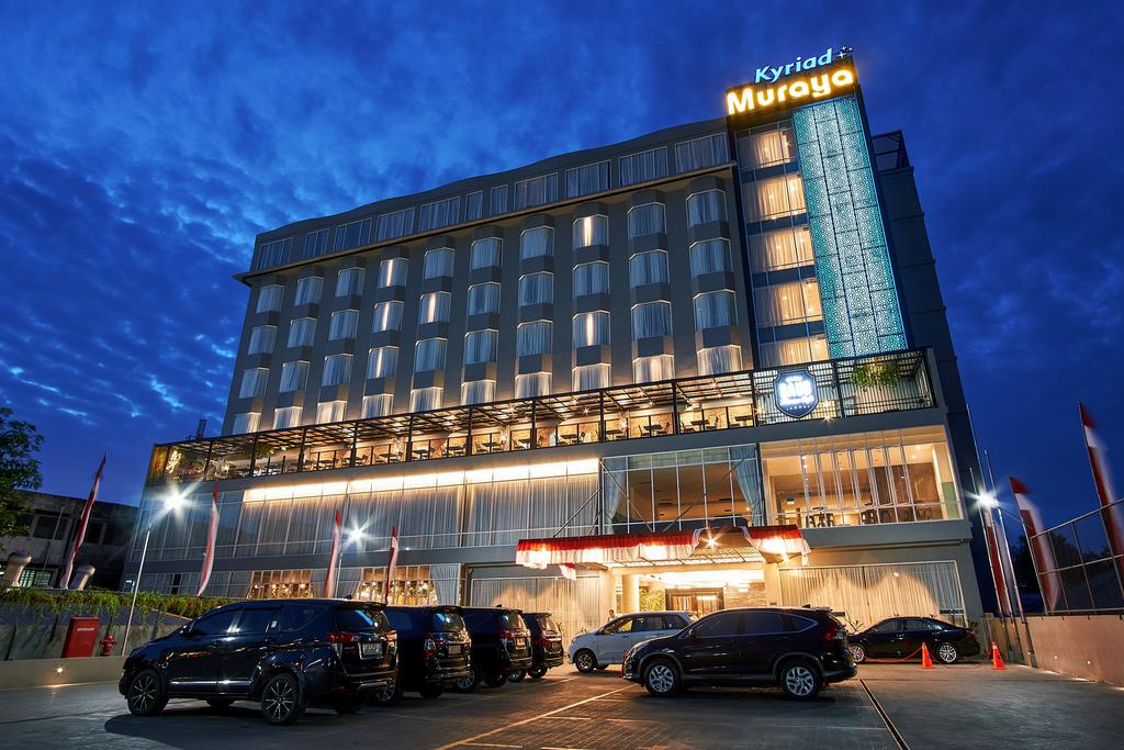 Wabah Corona, Kyriad Muraya Hotel Merugi Rp 1.2 Milyar