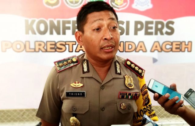 Gampong Bikin Portal, Kapolresta Banda Aceh: Harus Dites Dulu Biar Tahu Posisi Virus