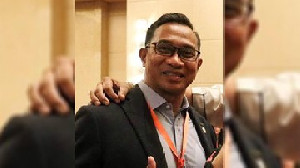 Lukman Niode, Mantan Atlet Andalan Indonesia yang Meninggal karena Corona