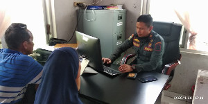 Buka Warung Siang Hari, Pedagang Nasi di Aceh Tamiang Diamankan Satpol PP