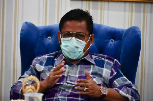 Dua Orang Positif Covid-19, Hasil Rapid Test di Banda Aceh