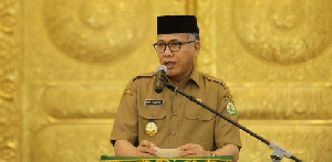 Langkah Sigap Pemerintah Aceh Tangani Corona
