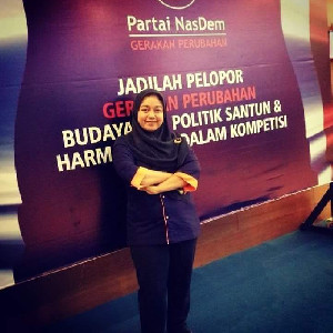 Indriani: Penyaluran Bantuan Penanganan Covid-19 Harus Tepat Sasaran