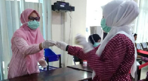 Mulai Besok, Urus Adminduk di Disdukcapil Aceh Tamiang Wajib Pakai Masker