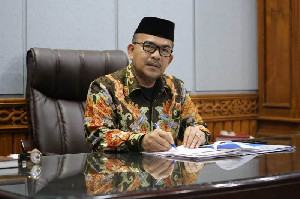 Kemendikbud Salurkan Dana Bos Tahap I, Kadisdik Aceh: Harus Digunakan Secara Efisien dan Transparan