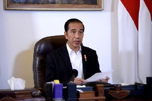 PHK Akibat Corona, Ini Permintaan Jokowi untuk Pengusaha