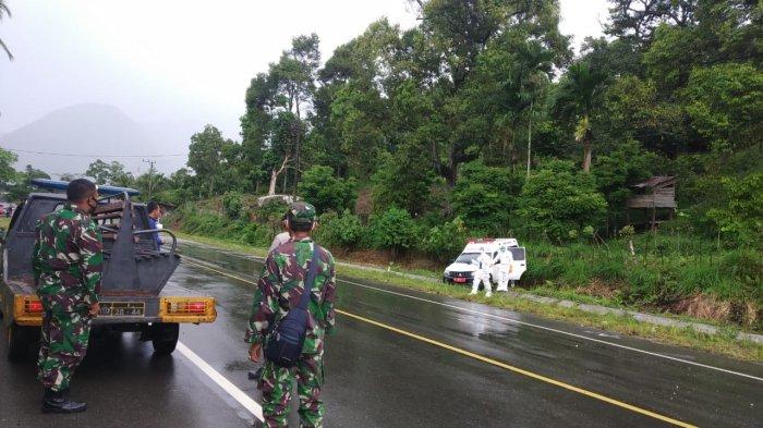 Pertanda Apa? Dua Mobil Ambulance Pembawa Pasien Covid-19 Kecelakaan di Aceh