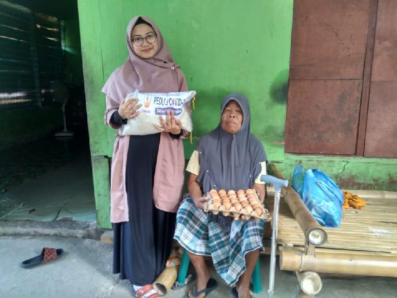 Sambut Ramadhan, Yayasan Cahaya Aceh Bagikan Sedekah ke Daerah