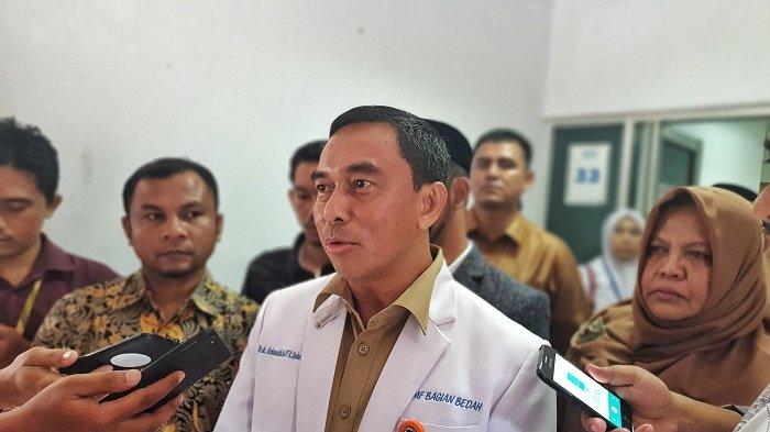 Pasien Positif Corona Muncul Lagi di Aceh, Ini Pesan Direktur RSUDZA