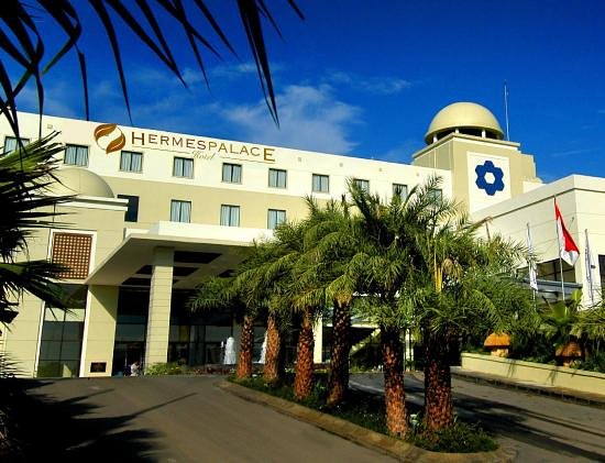 Akibat Virus Corona, Tiga Hotel Hermes Palace Ditutup