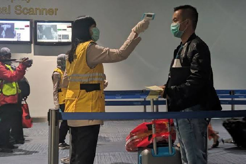 Mulai Hari Ini, Bandara Soetta Resmi Tolak Kedatangan WNA