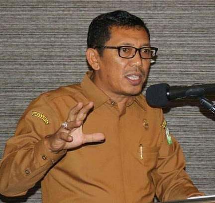 Aceh Jaya terima Paket Sembako dari Pemerintah Aceh