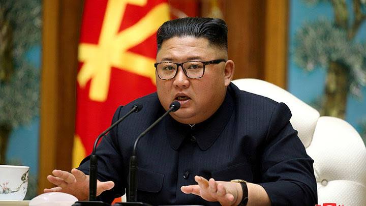 Kim Jong-un Dikabarkan Meninggal Dunia