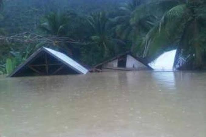 Curah Hujan Meningkat, Sejumlah Desa di Aceh Tenggara Diterjang Banjir