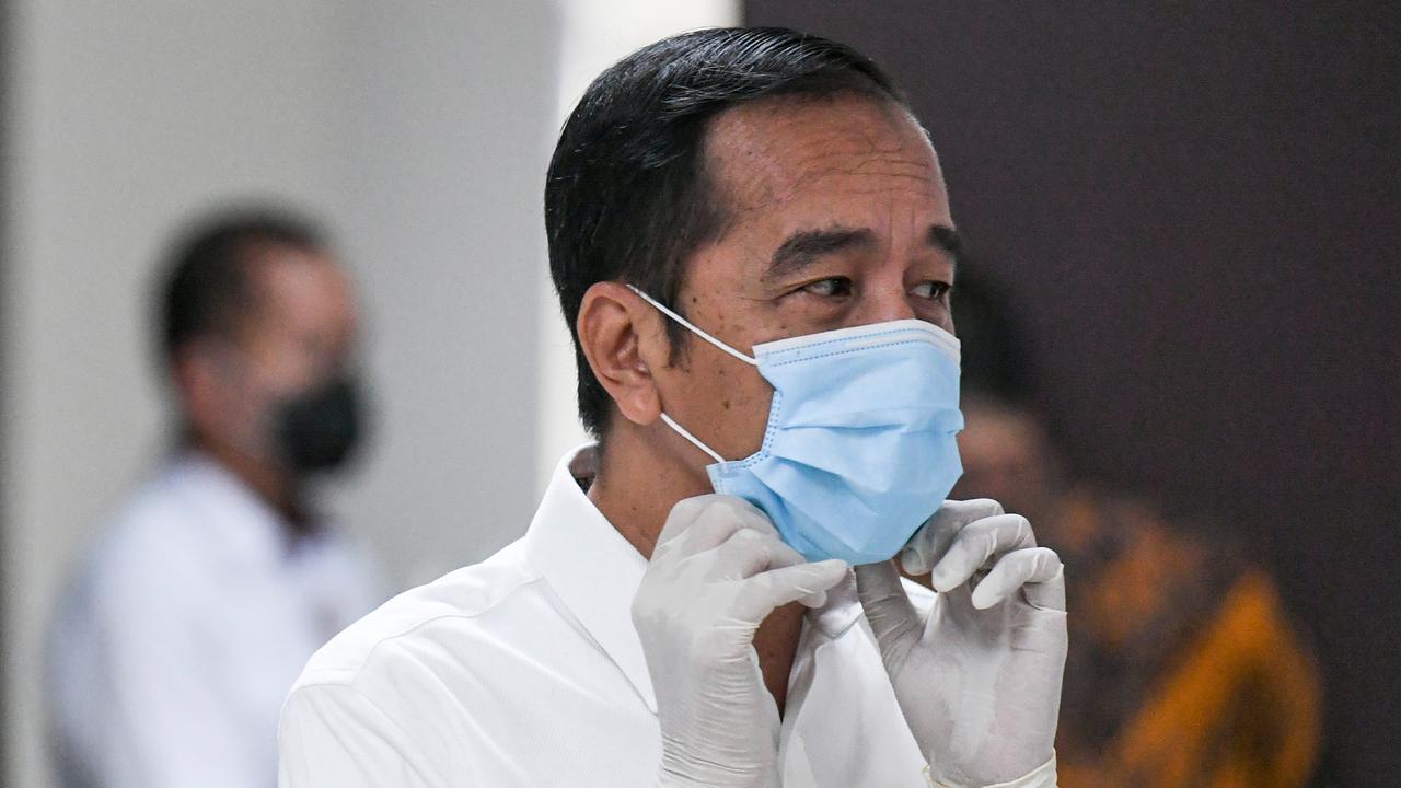 Presiden Jokowi Instruksi Semua Harus Pakai Masker