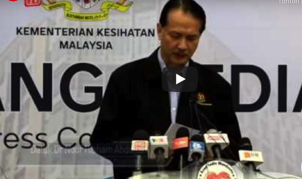 Tiga Mahasiswa Malaysia yang Kuliah di Aceh Positif Terjangkit Corona
