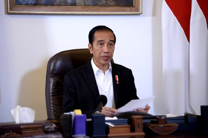 PHK Akibat Corona, Ini Permintaan Jokowi untuk Pengusaha