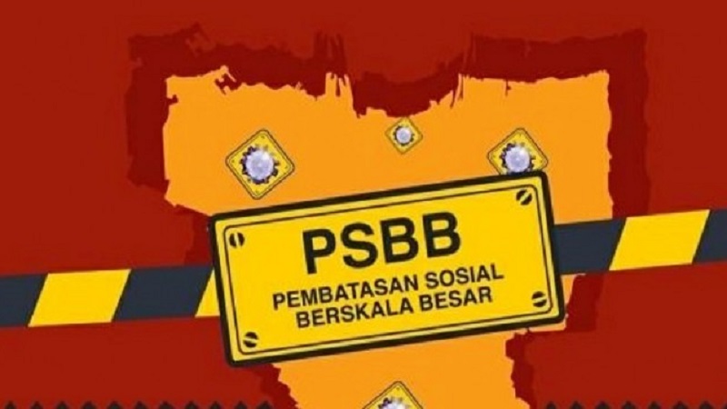 Melanggar PSBB, Perusahaan Bisa Kena Sanksi Pidana