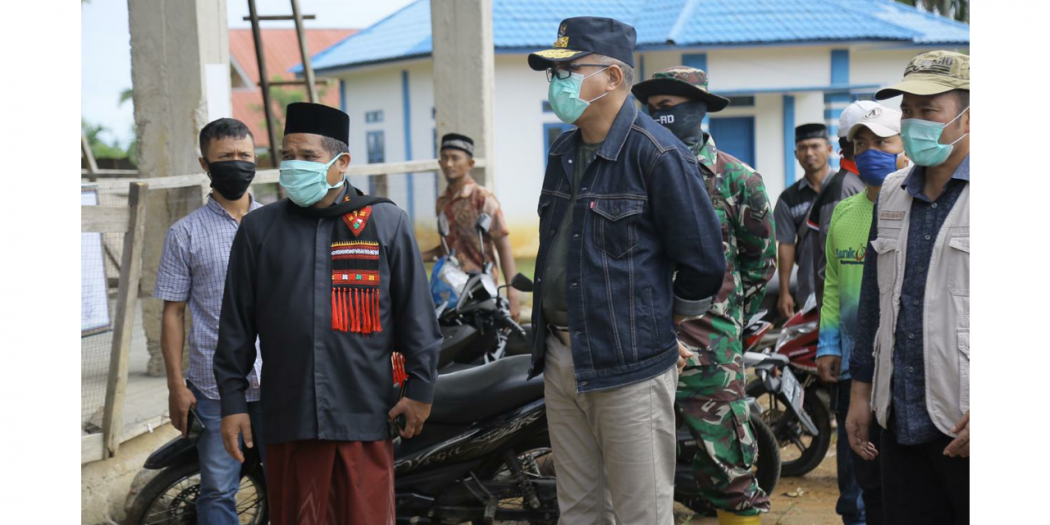 Penerapan PSBB di Aceh, Plt Gubernur: Aceh Belum Bisa Terapkan