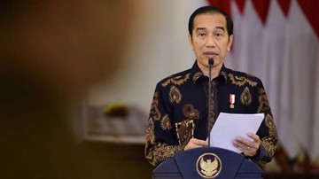 Jokowi di KTT Non-Blok: Dulu Lawan Imperialisme, Kini Corona