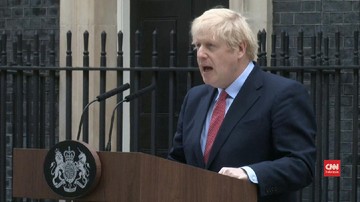 PM Inggris Longgarkan Lockdown Secara Bertahap Mulai 1 Juni