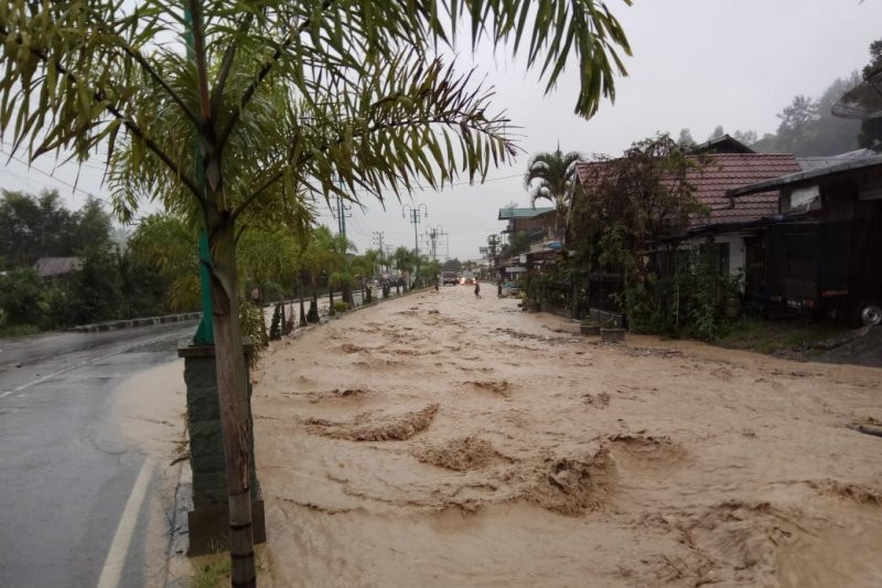 FDKP Sebut Banjir Bandang di Aceh Tengah Bukti Kerusakan Lingkungan Makin Parah