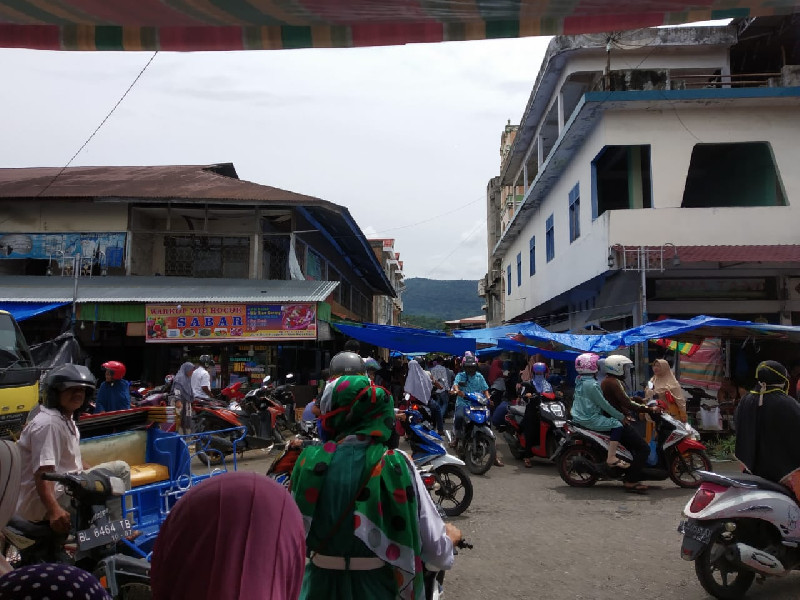 Cerita di Balik Destinasi Pasar Ibukota Abdya