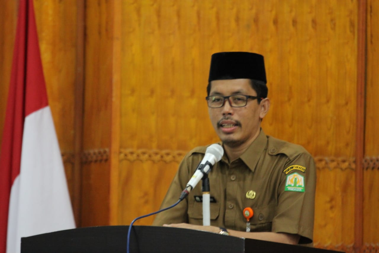 Belajar di Dayah Dibuka Kembali, Ini Petunjuk Kadis Pendidikan Dayah Aceh