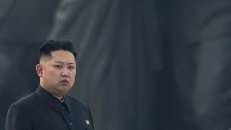 Dirumorkan Meninggal, Kim Jong-un Muncul Resmikan Pabrik Pupuk