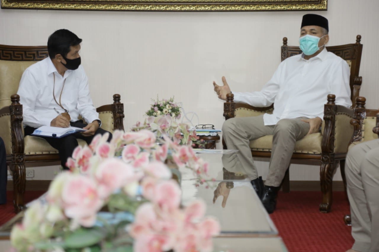 Plt Gubernur Ajak Masyarakat Aceh Sukseskan Sensus Penduduk 2020