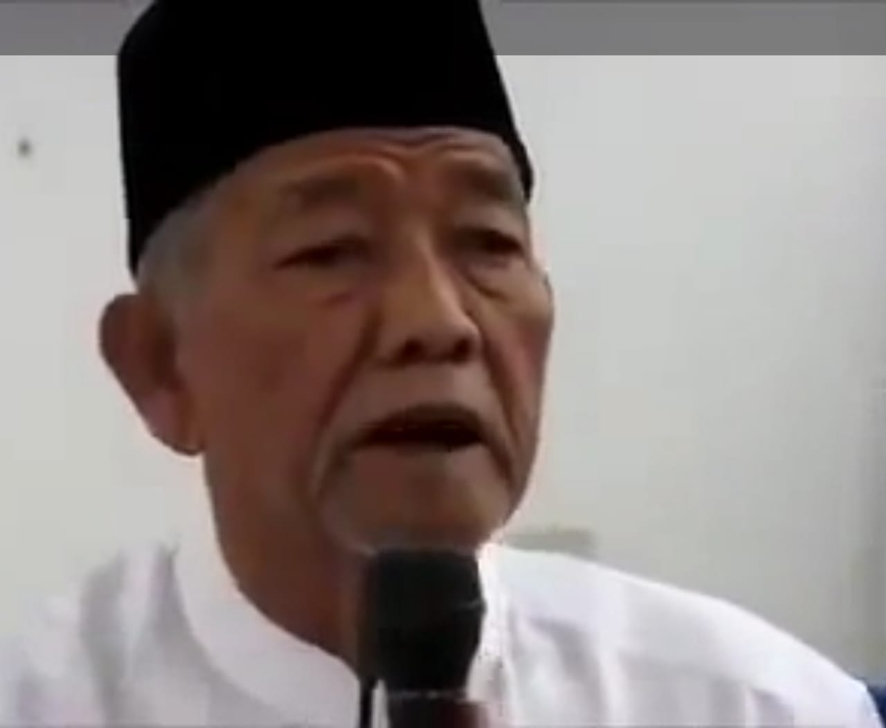 H. A. Rahman Kaoy, tokoh Panutan Aceh Memenuhi Janji Ilahi