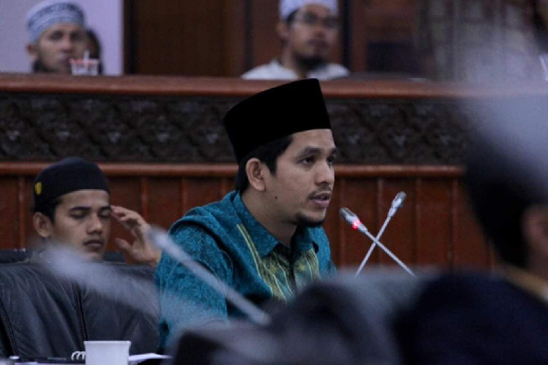 SADaR Minta Plt Gubernur Copot Kadis Dayah Aceh, Ini Alasannya