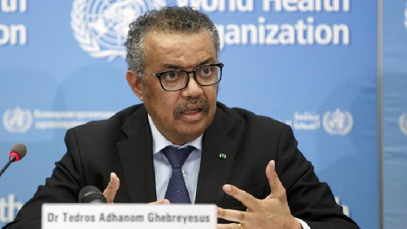 WHO Bersiap Dicecer Pertanyaan Jelang Pertemuan Majelis Kesehatan Dunia ke-73