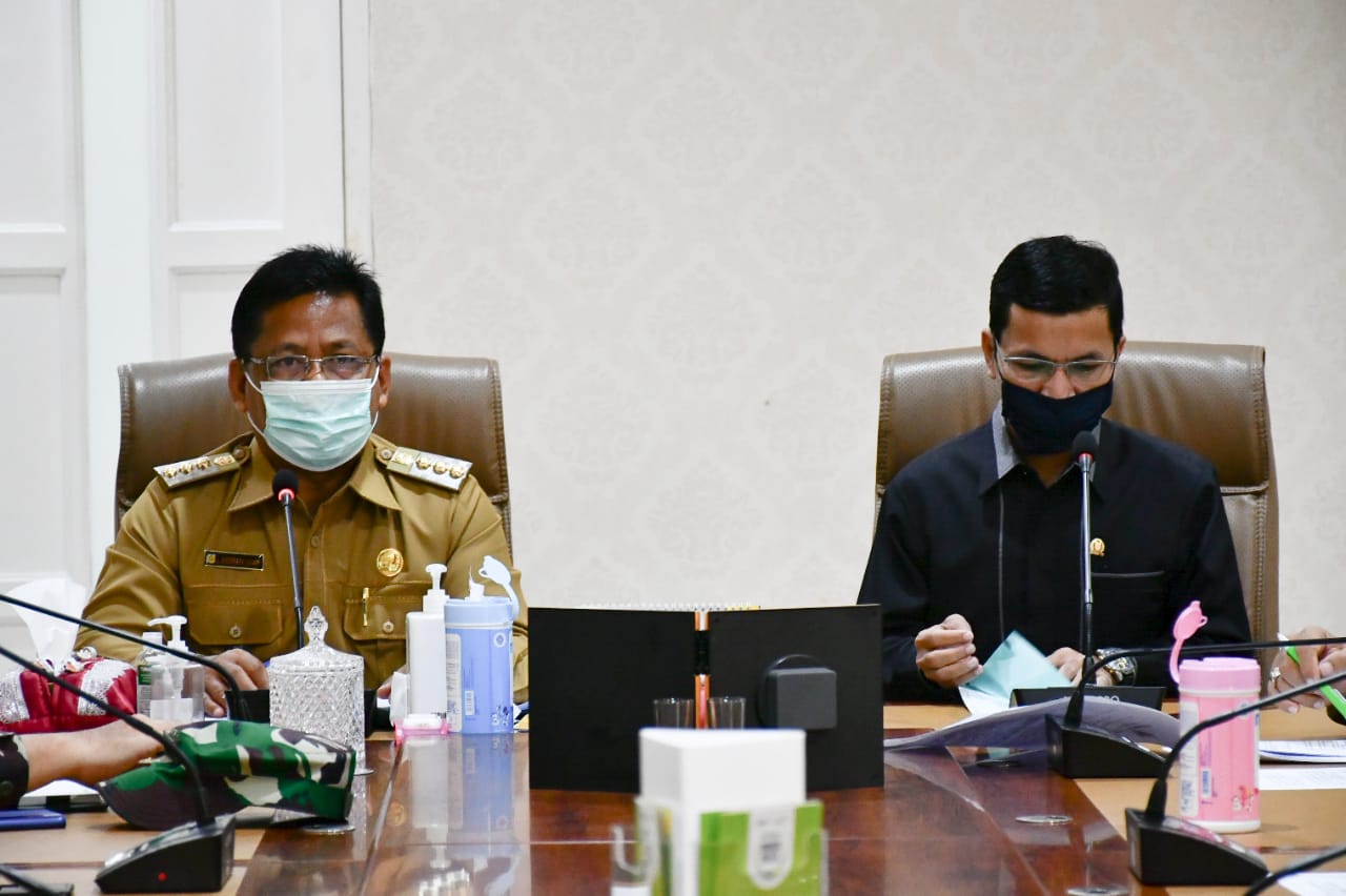 Peraturan Wajib Masker di Banda Aceh Berlaku Mulai 16 Mei 2020