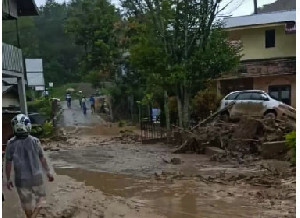 BPBD Aceh Tengah Data Kerusakan dan Korban Banjir Bandang