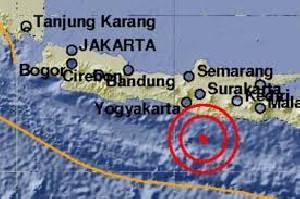 Pacitan Diguncang Gempa Magnitudo 4,6, Ini Sebabnya