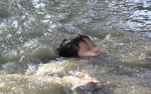 Tergerus Luapan Sungai, Seorang Bocah di Bireuen Menghilang