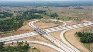 Dilengkapi Underpass Gajah, Tol Banda Aceh-Sigli Ditargetkan Selesai 2021