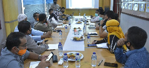 Aceh Tamiang Bahas Panduan New Normal