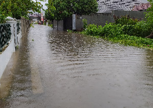 Di Darul Imarah, 127 Korban Banjir Mengungsi