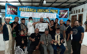 Keluarga Ureung Pidie Jabodetabek Bantu Korban Musibah Banjir Bandang Aceh Tengah