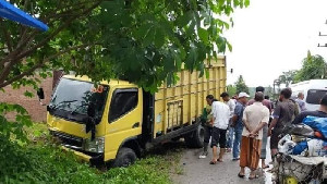 Laka Lantas di Lintasan Bireuen-Takengon, Kakak Beradik Meninggal