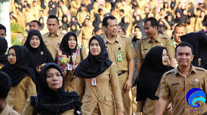 Pemerintah Aceh Susun Panduan New Normal Bagi PNS