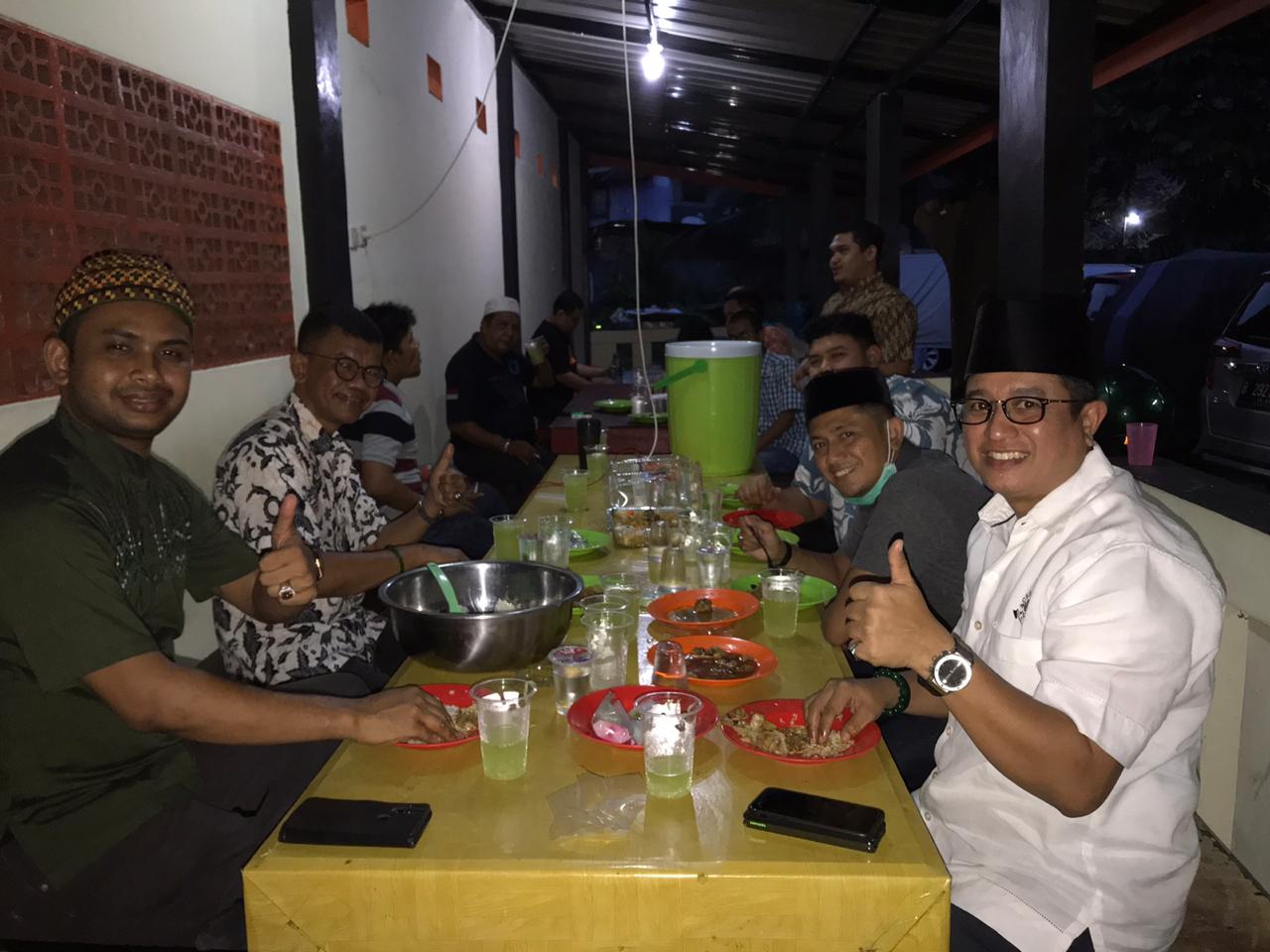 Pererat Silaturahmi, Pemuda dan Mahasiswa Aceh di Jakarta Gelar Buka Puasa Bersama