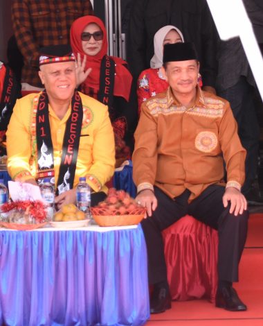 Haruskah Bupati dan Wakil Bupati Aceh Tengah Main Lapor?