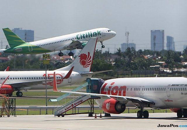 Selain Garuda, Kemenhub: Semua Maskapai Silakan Operasi