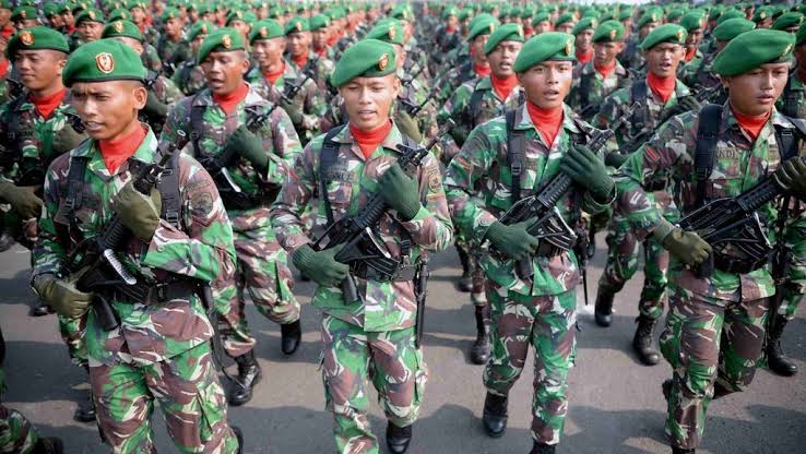 Rancangan Perpres Dinilai Terlalu Beri Kewenangan TNI Tangani Terorisme