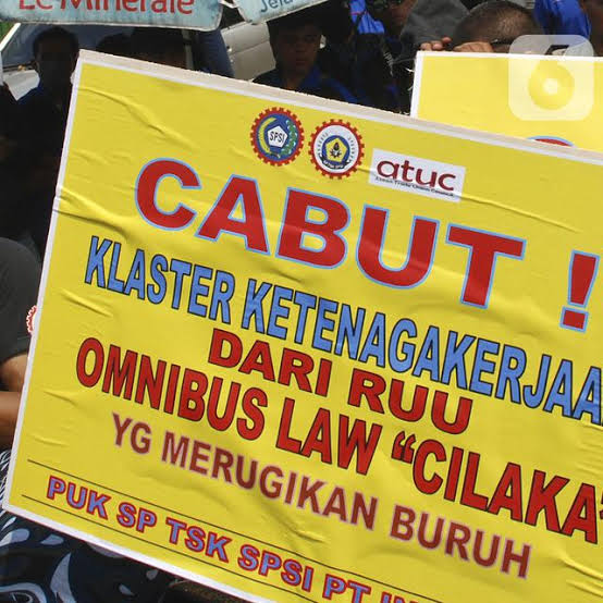 PBNU Minta DPR Ajak Rakyat Bahas Omnibus Law