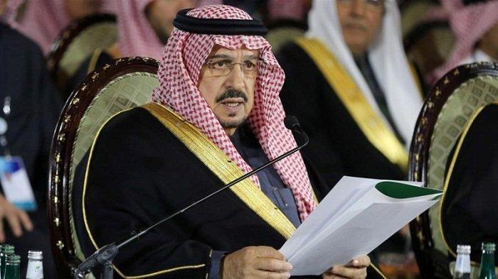 Otoritas Saudi Tahan Pangeran Faisal
