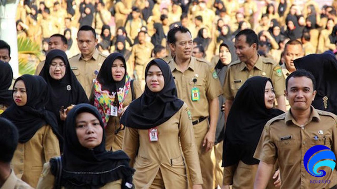 Pemerintah Aceh Susun Panduan New Normal Bagi PNS